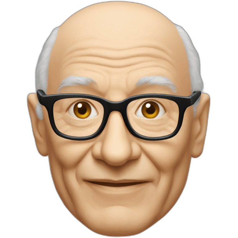 Marvin Minsky emoji