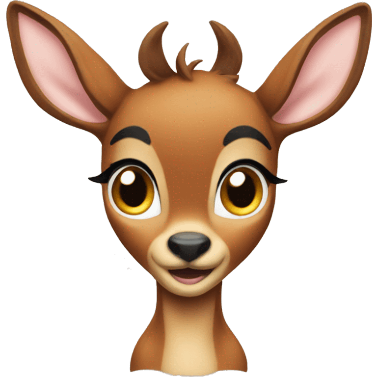 bambi emoji