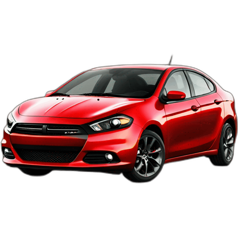 Dodge dart 2015 srt in iraq emoji