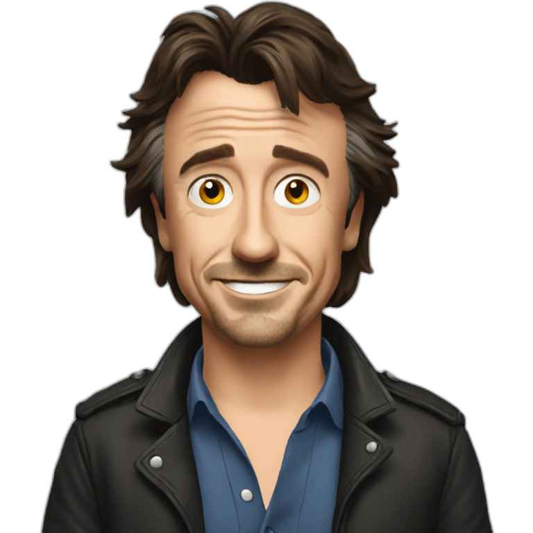 Richard hammond emoji