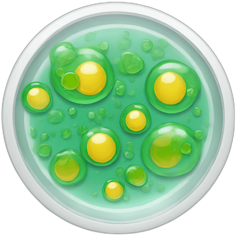 Petri dish emoji