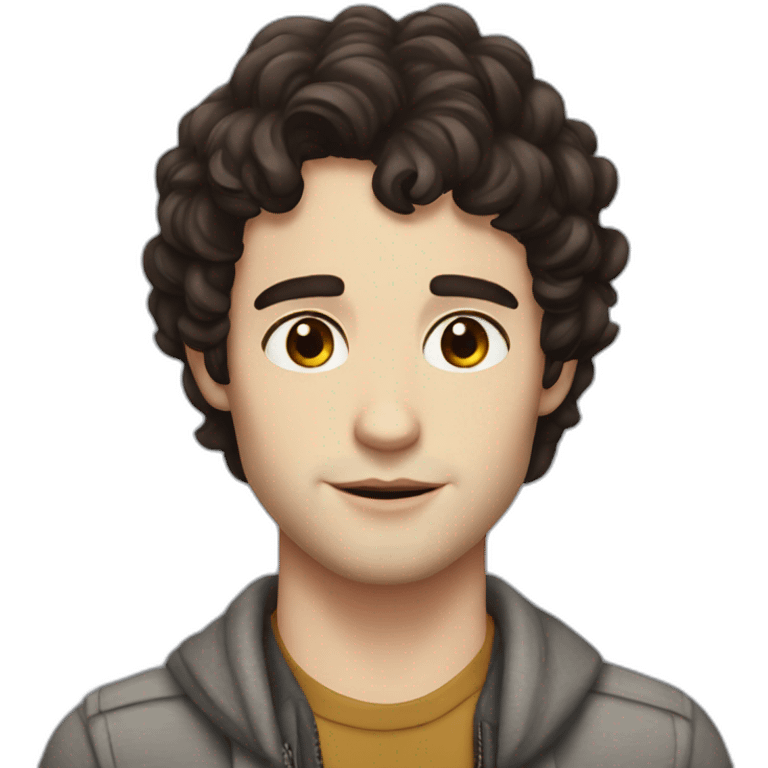 Dan humphrey emoji