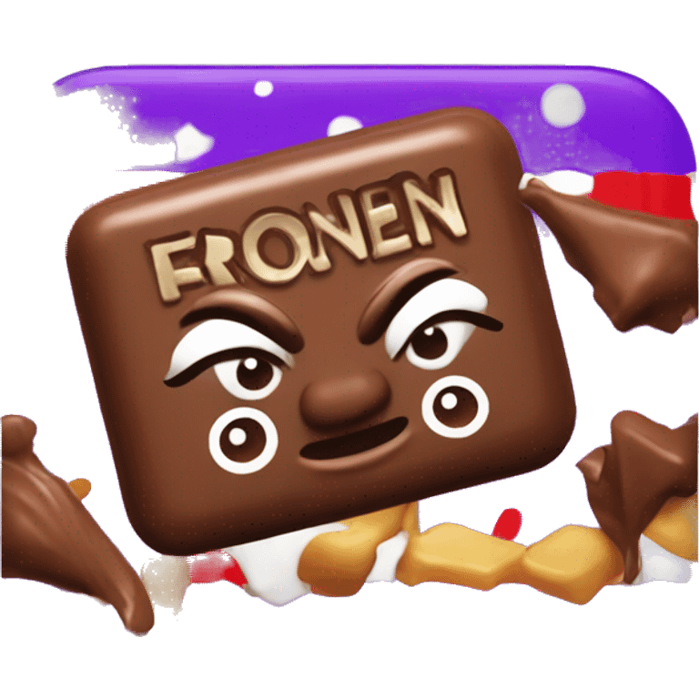 Tony Chocolonely  emoji