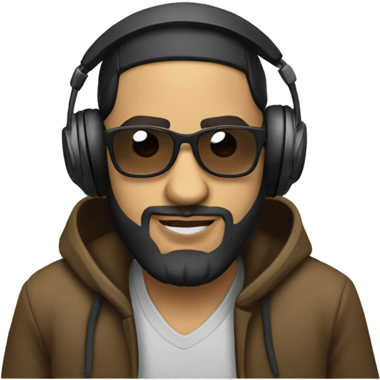 DJ HERZ emoji