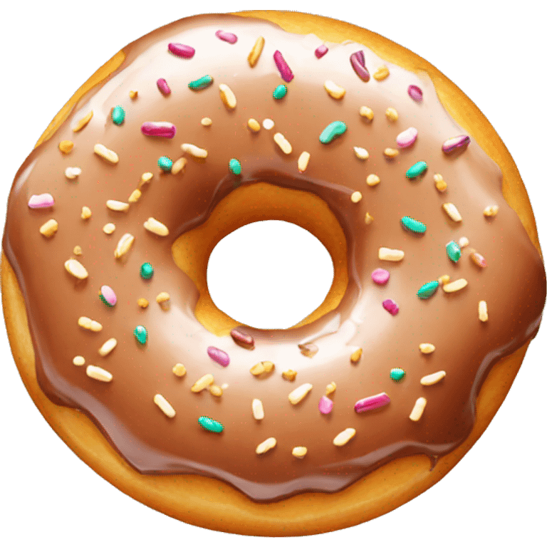 doughnut emoji