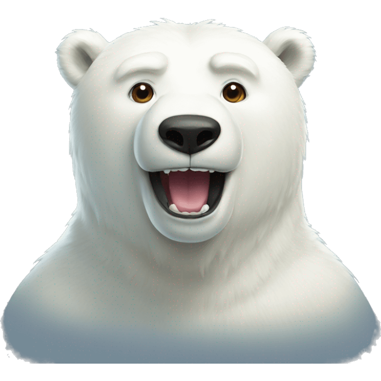 polarbear emoji