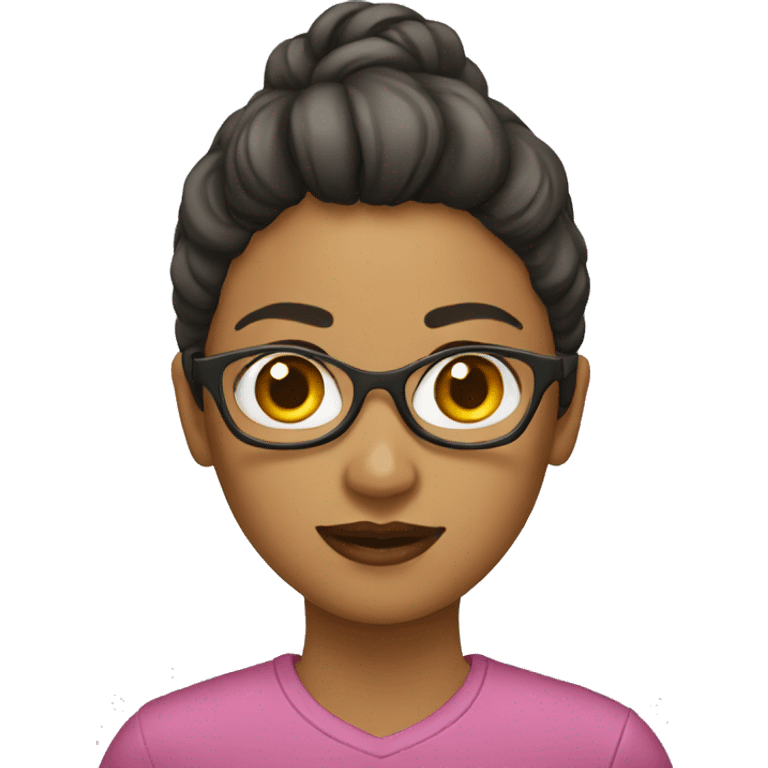 diseñadora grafica emoji