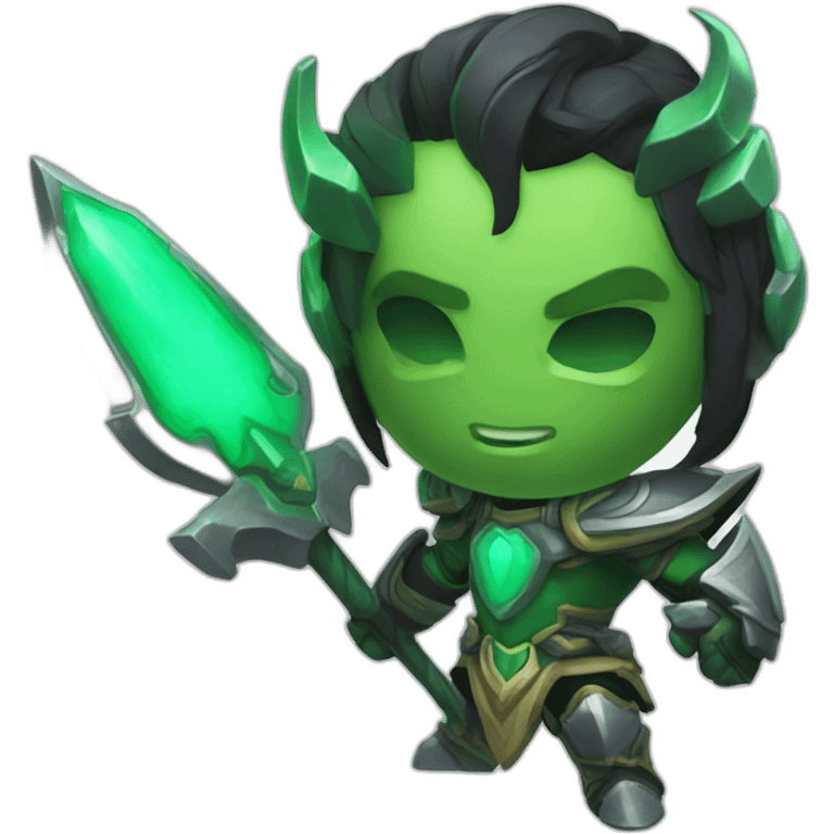 Androxus paladins  emoji