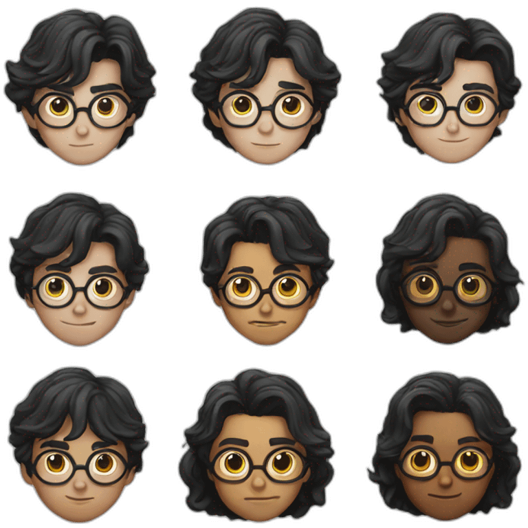 Harry potter  emoji