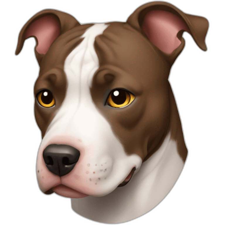 pitbull emoji