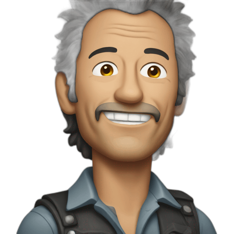 bruce springsteen emoji