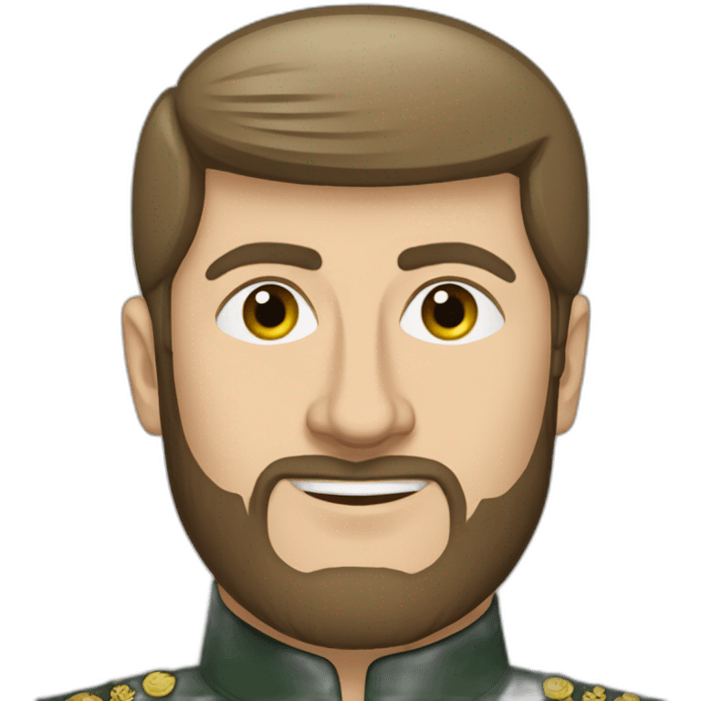 ramzan kadyrov emoji