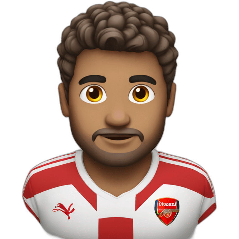 Gooner emoji