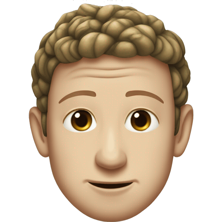 mark zuckerberg reptilo emoji