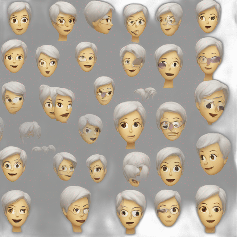 Jamie Lee Curtis emoji