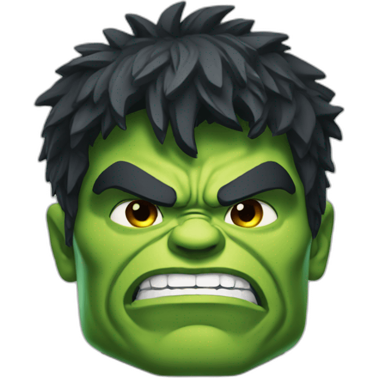 hulk thumb emoji