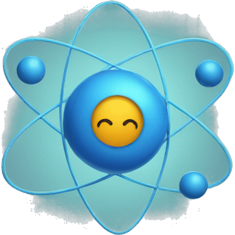 atom emoji