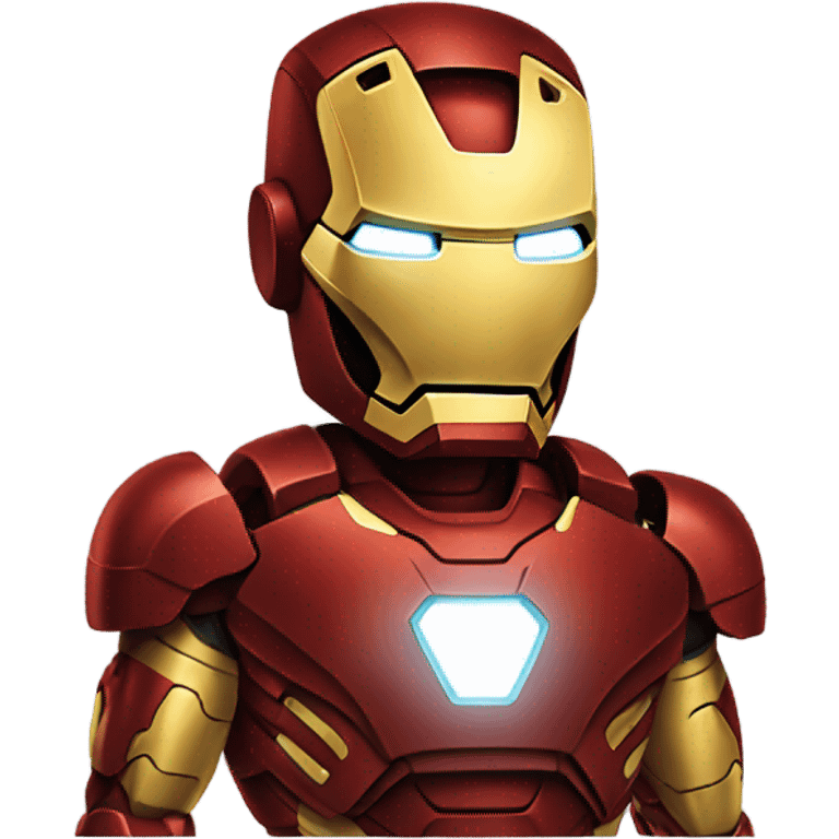 iron man emoji