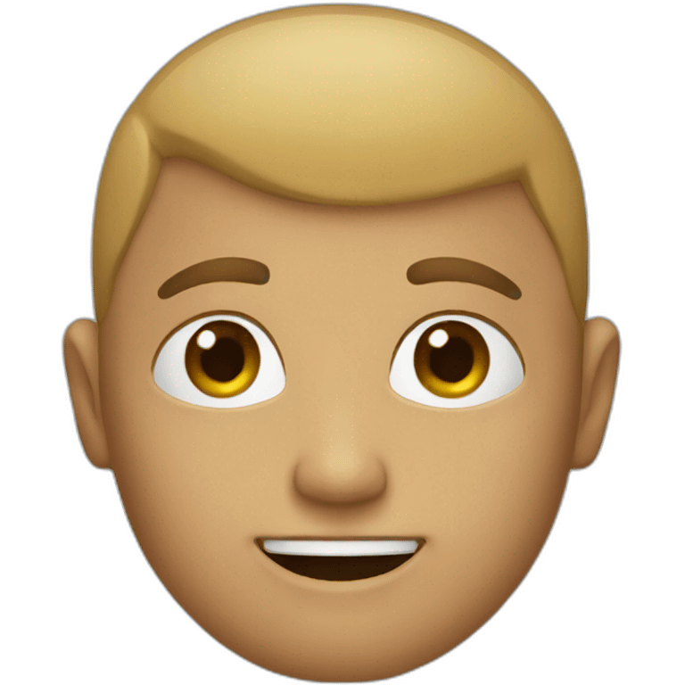 Ai emoji emoji