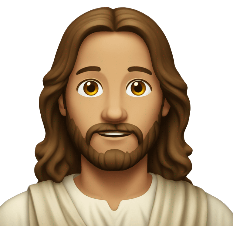 Jesus emoji