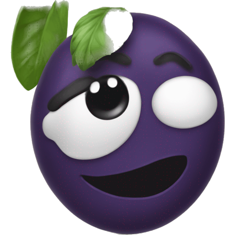 Açaí  emoji