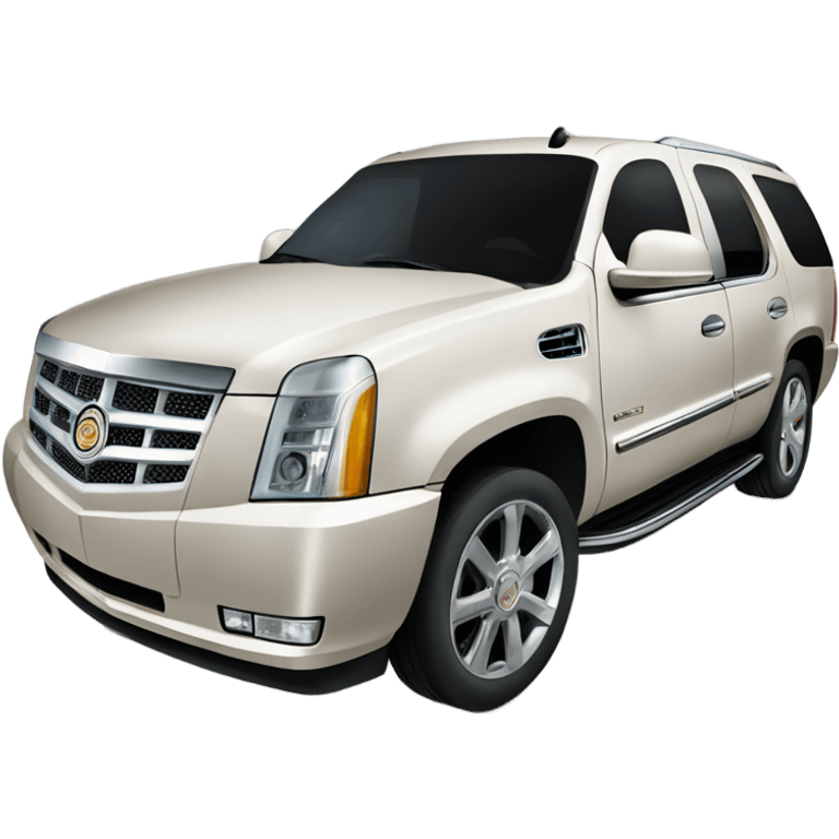 Cadillac Escalade  emoji