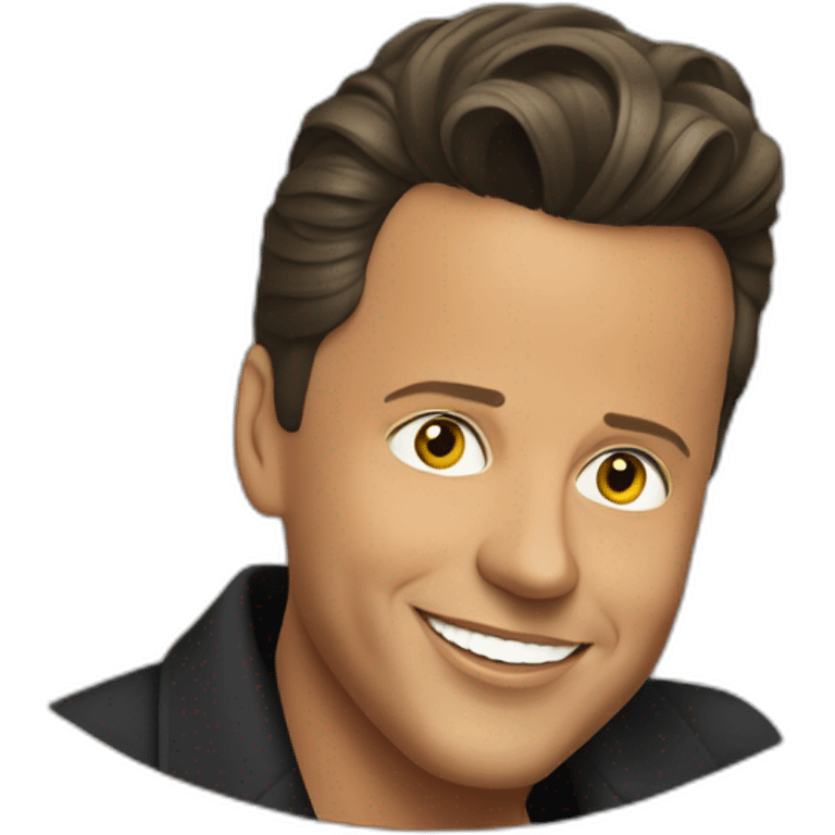 Luis Miguel emoji