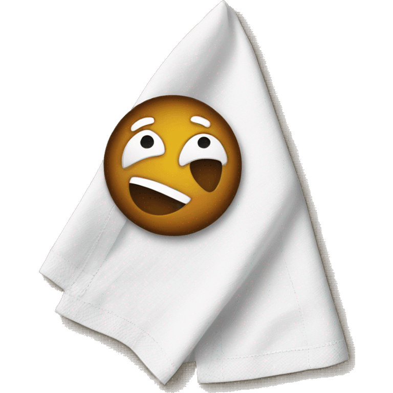 Napkin emoji