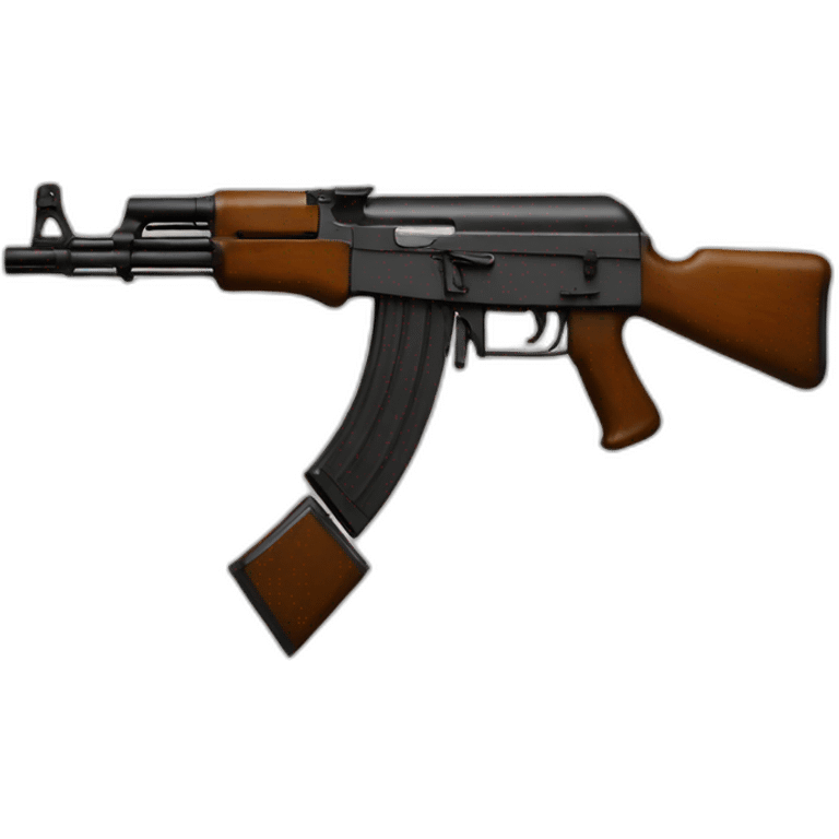 Ak 47 emoji