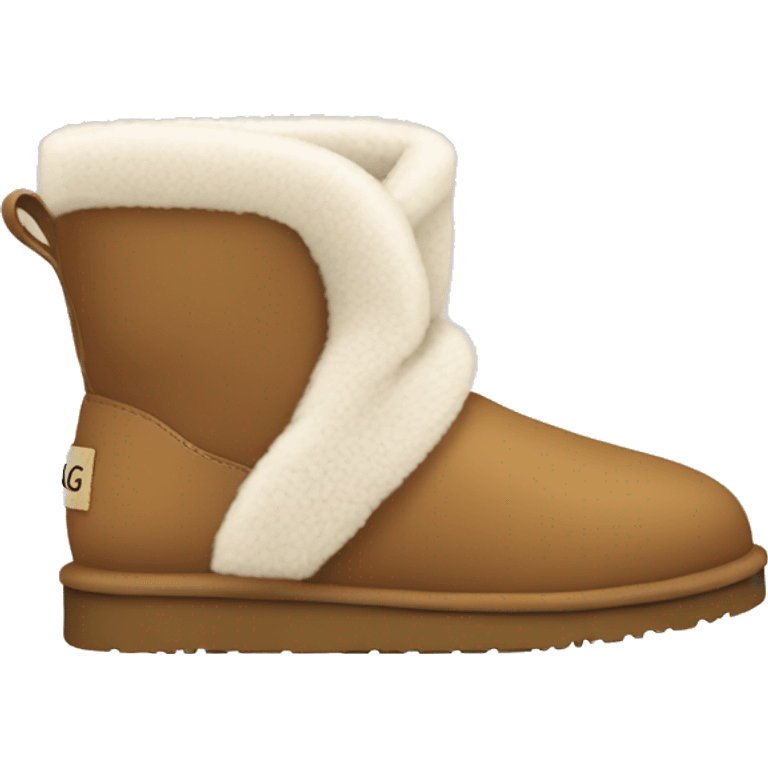 Ugg boots emoji