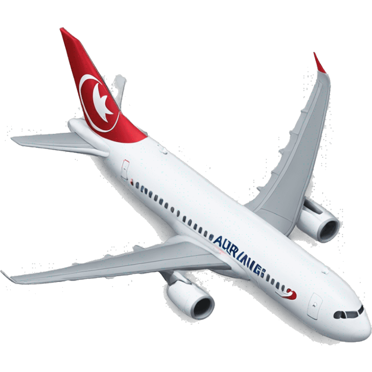 turkish airlines emoji