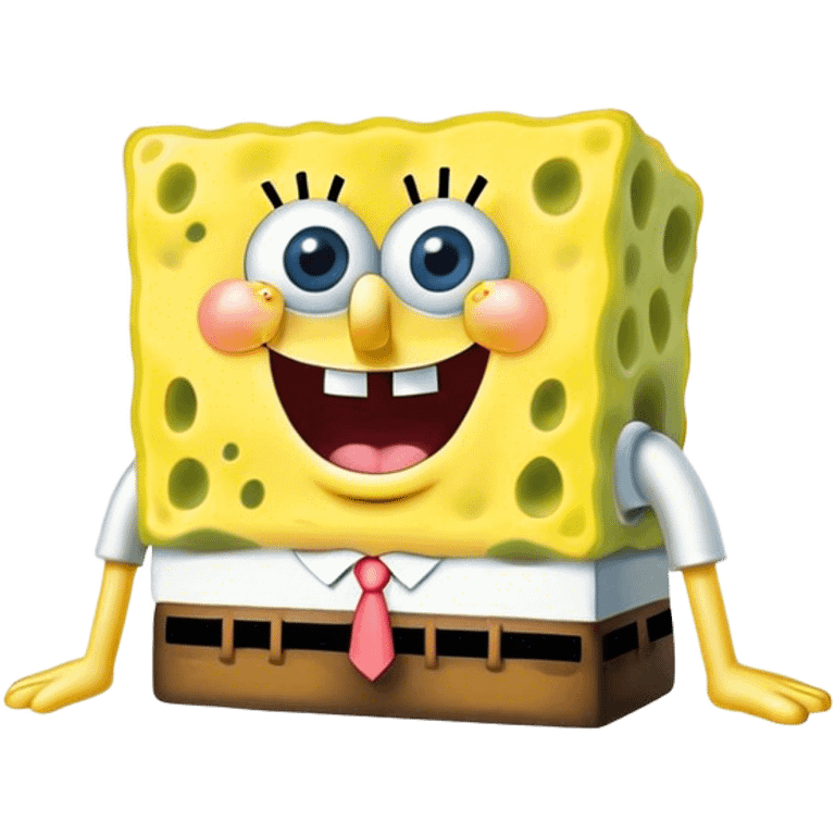 Spongebob emoji