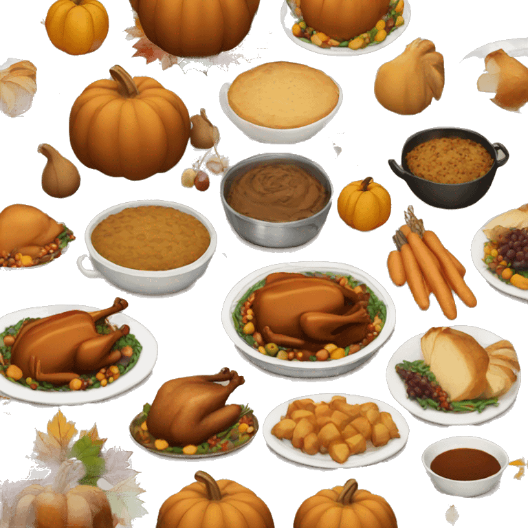 Thanksgiving  emoji