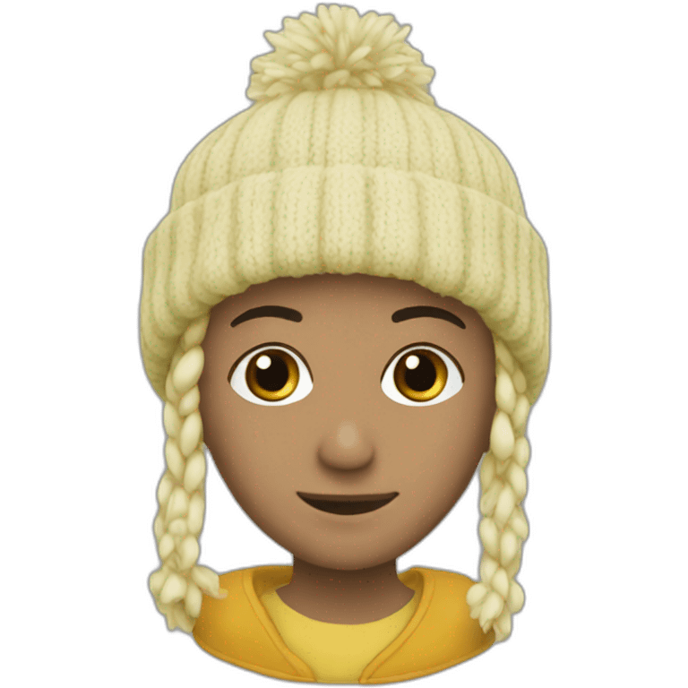 corteiz beanies emoji