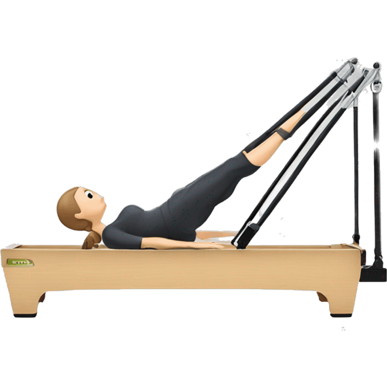 Pilates reformer  emoji