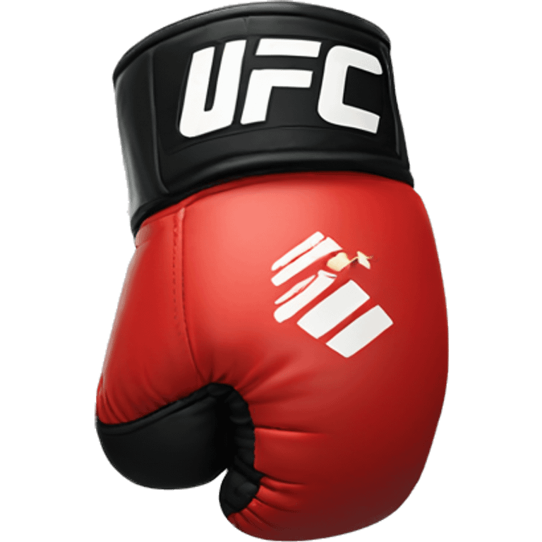 Ufc glove emoji