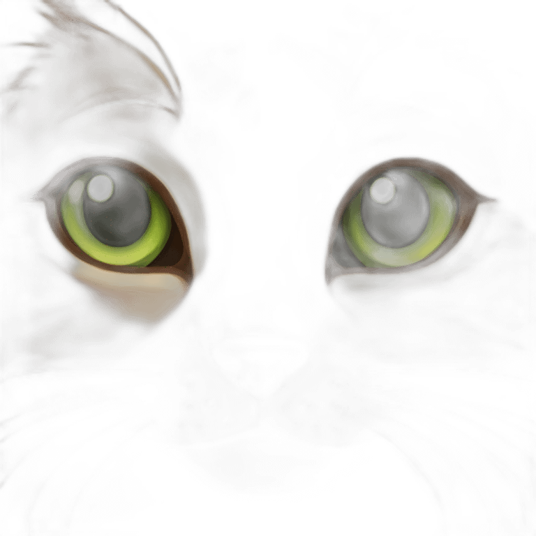 Ginger-and-brown-tortoise-cat-green-eyes emoji