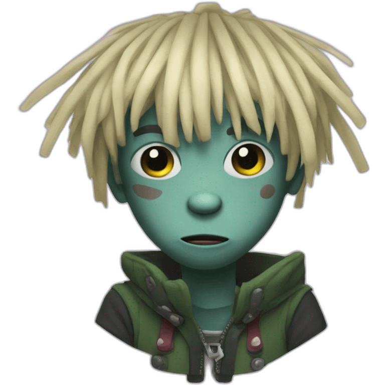 gorillaz noodle emoji