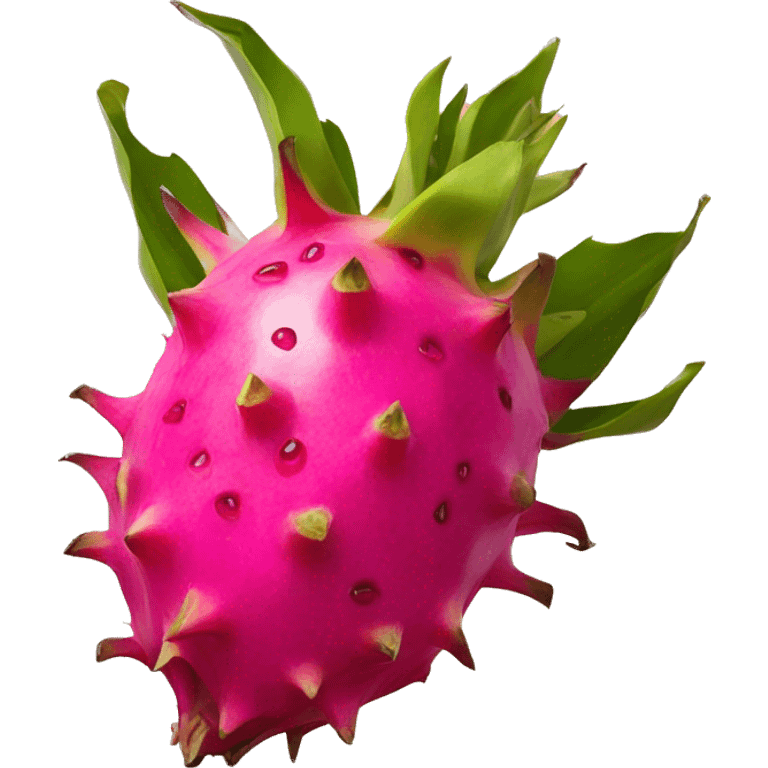 dragon fruit emoji