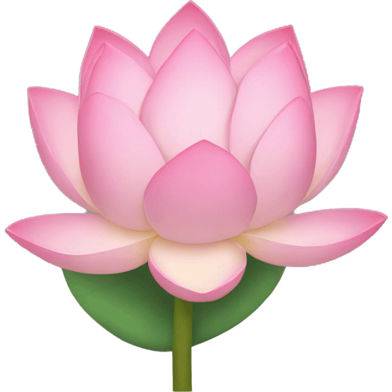 Lotus emoji