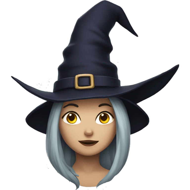 witch emoji