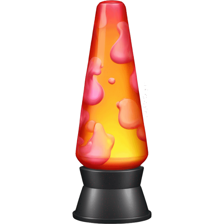 Lava lamp  emoji