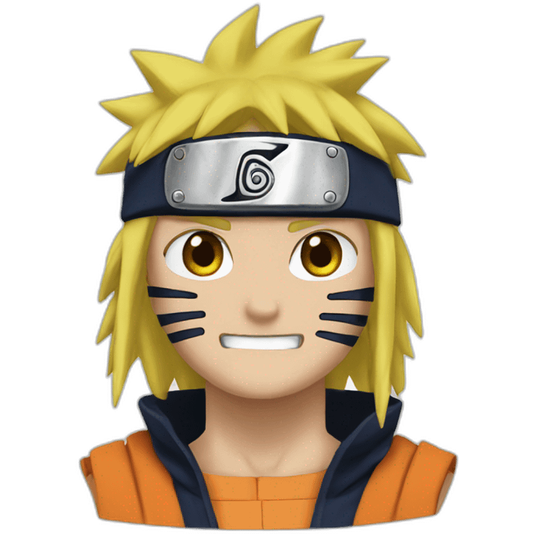 Naruto emoji