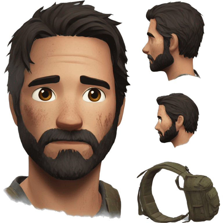 the last of us emoji