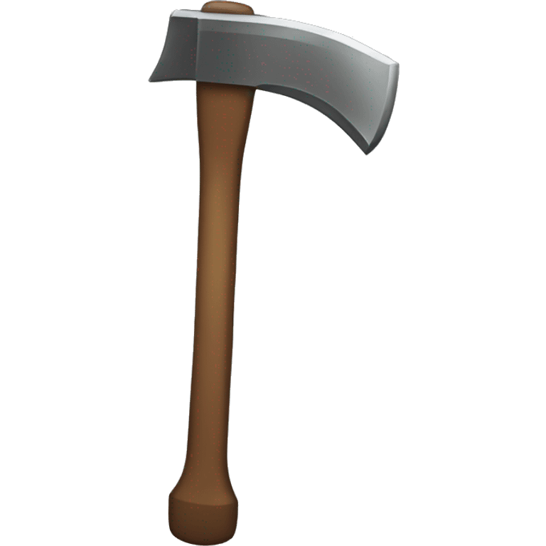 pickaxe emoji