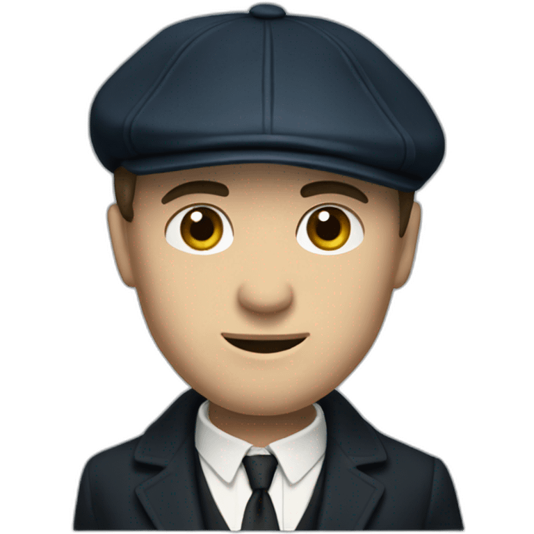 tommy shelby emoji