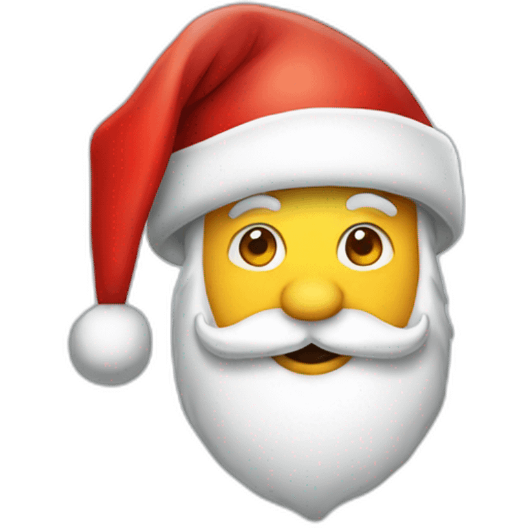 santa-claus-hat emoji