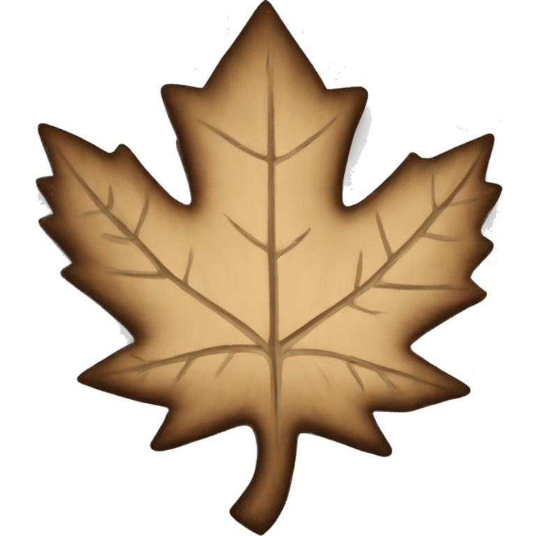 Toronto Maple Leafs logo emoji