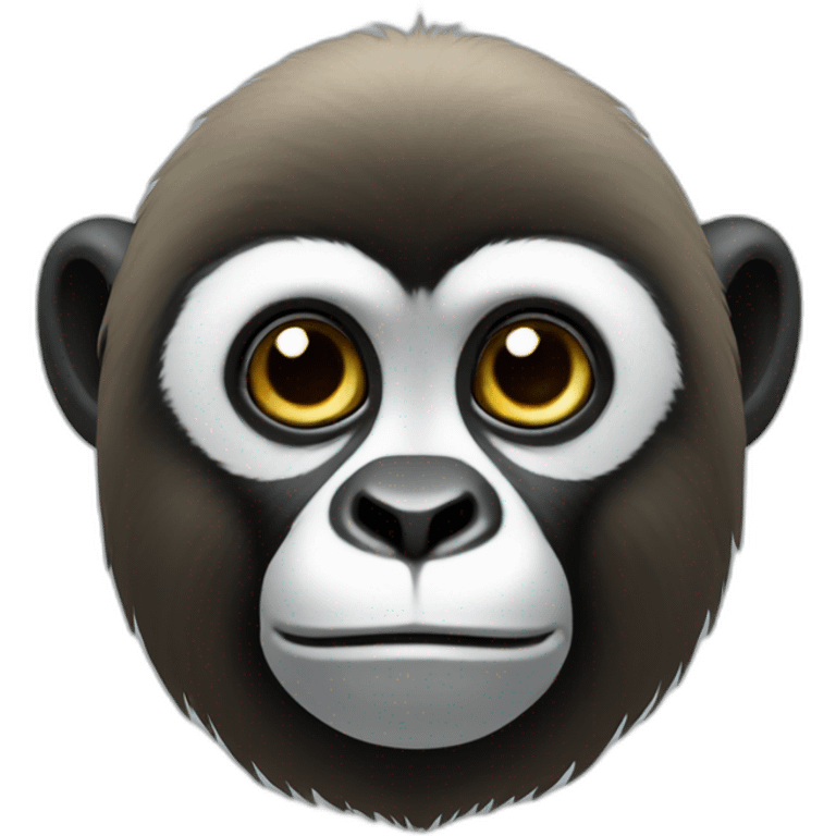 gibbon emoji