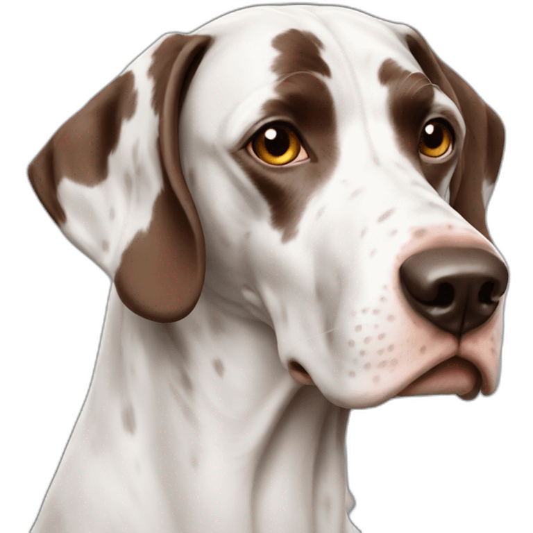 australian pointer emoji